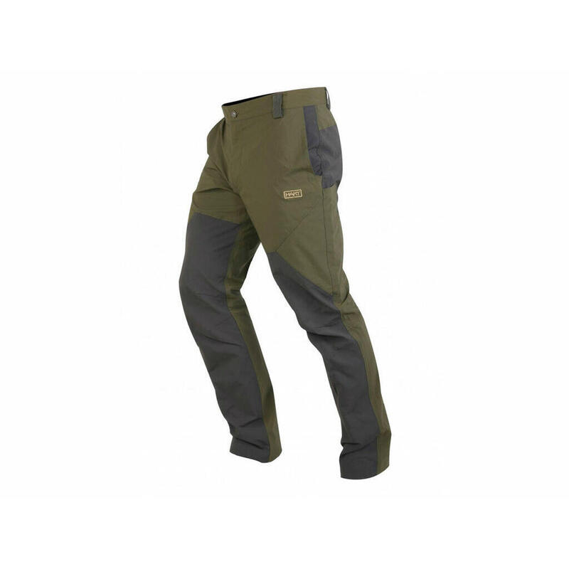 Pantalon Hart Baden-t Verde 40