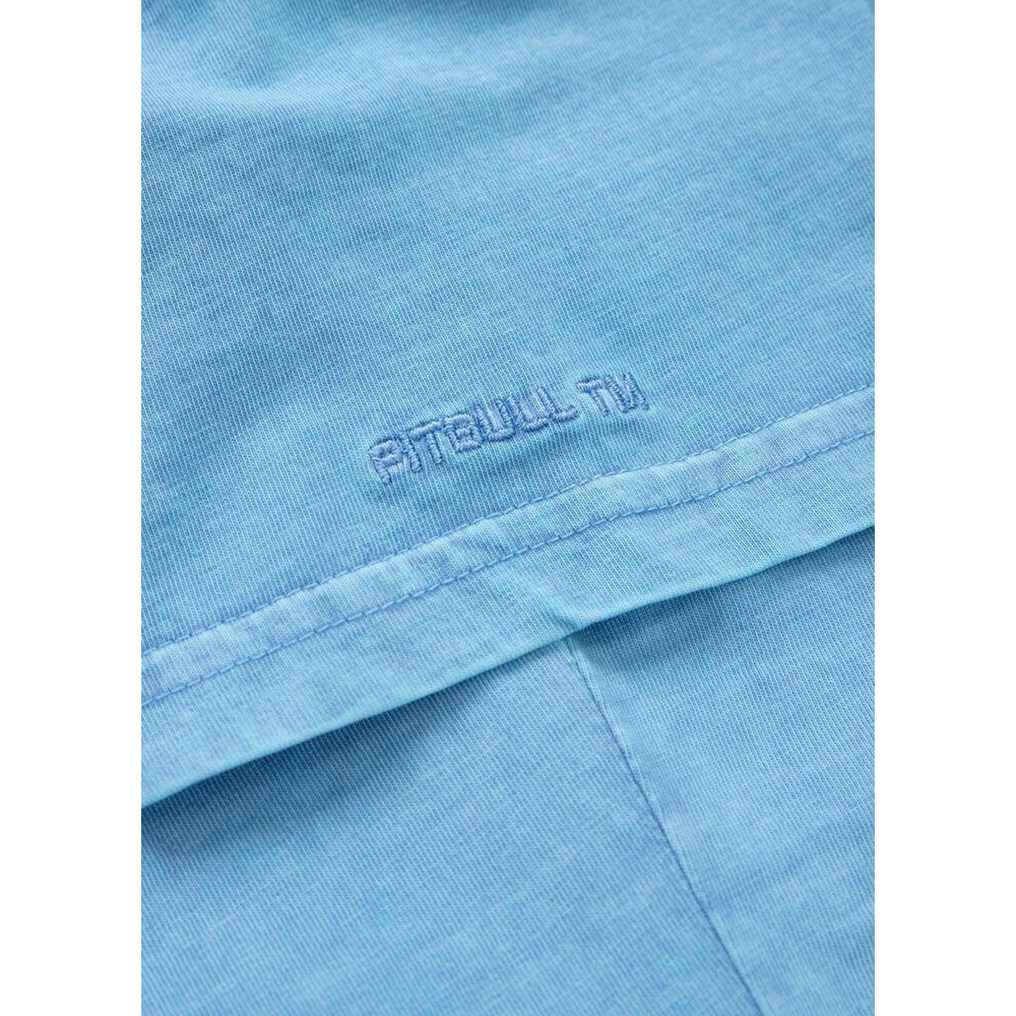 Koszulka damska Pitbull Denim Washed Oceanside