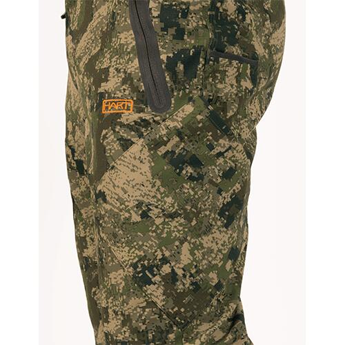 Pantalon De Caza Hart Ibice-t Verde 48 3/5