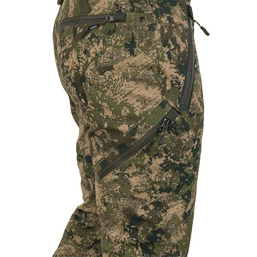 Pantalon De Caza Hart Ibice-t Verde 48 5/5