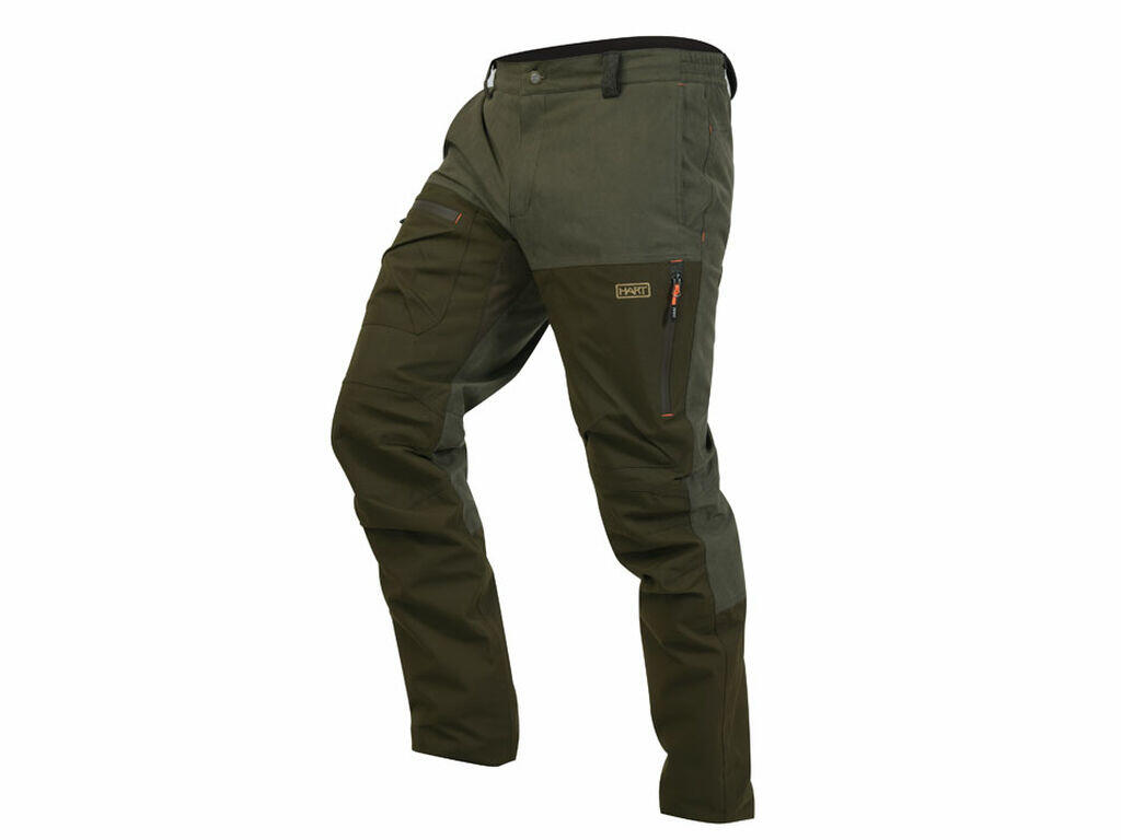 Pantalon Hart Bianditz-t Xhp Verde 50 4/4