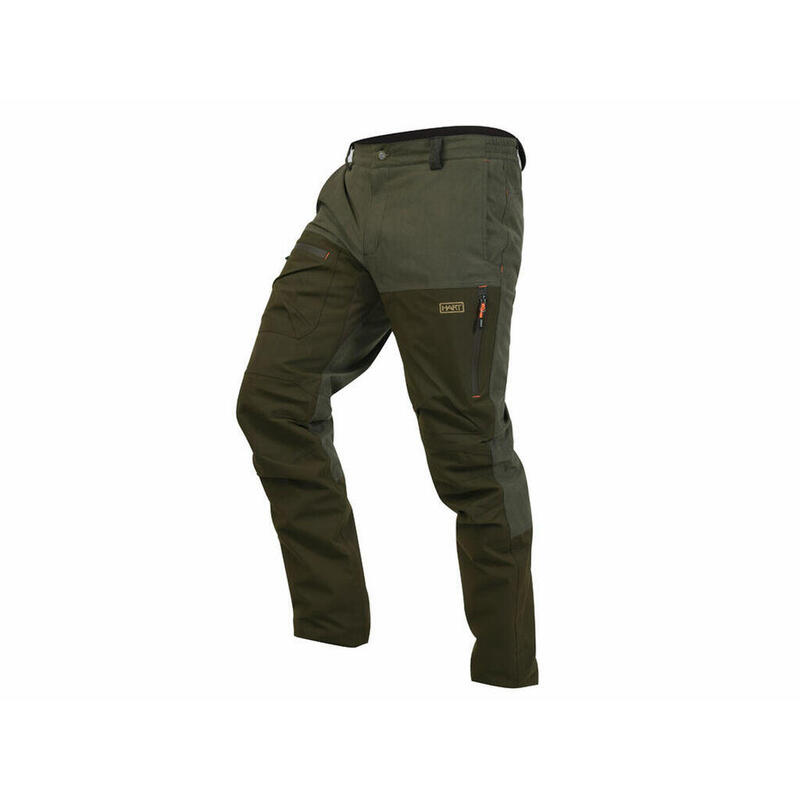 Pantalon Hart Bianditz-t Xhp Verde 52