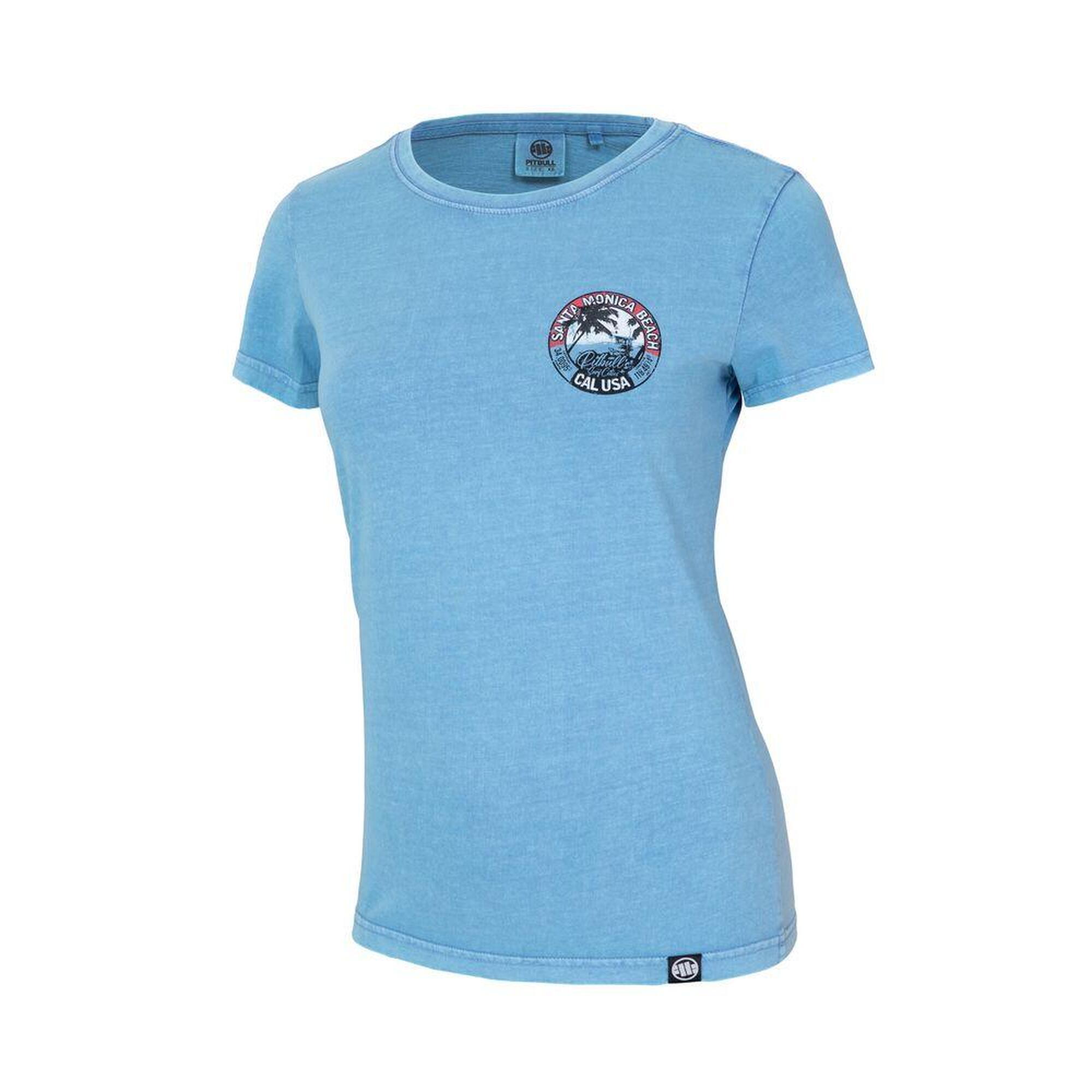 Koszulka damska Pitbull Denim Washed Oceanside