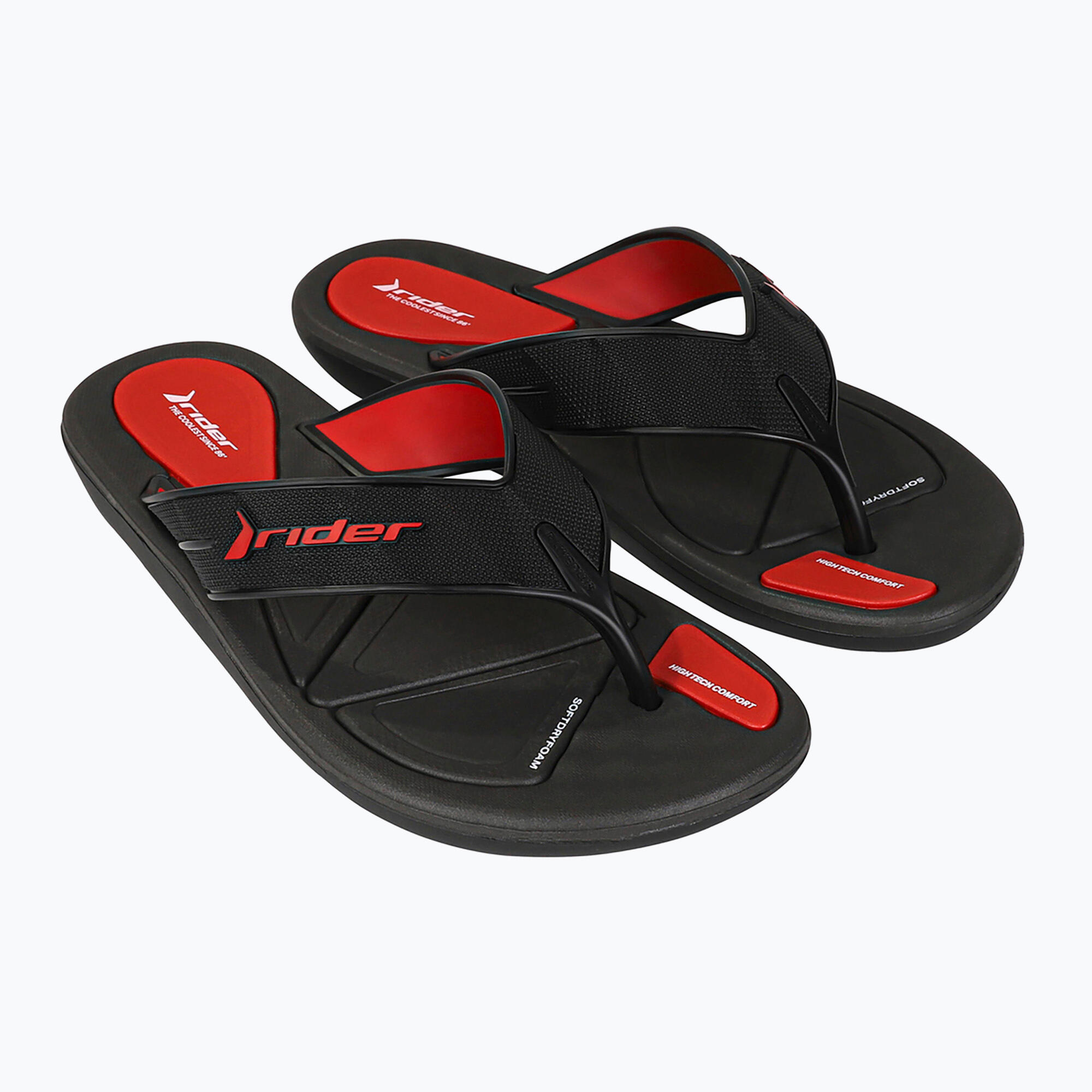 RIDER RIDER R Line Plus II herenslippers