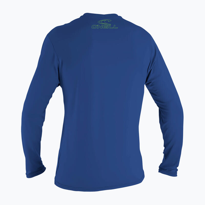 O'Neill Basic Skins LS Sun Shirt zwemshirt met lange mouwen