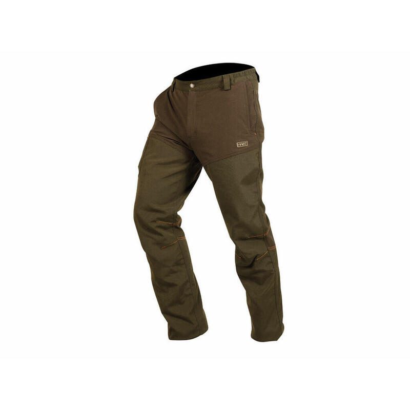 Pantalon Hart Canbyi-t Verde 40