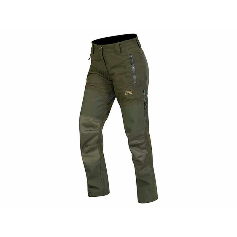 Pantalón Hart Kurgan-t Verde 38 - Green