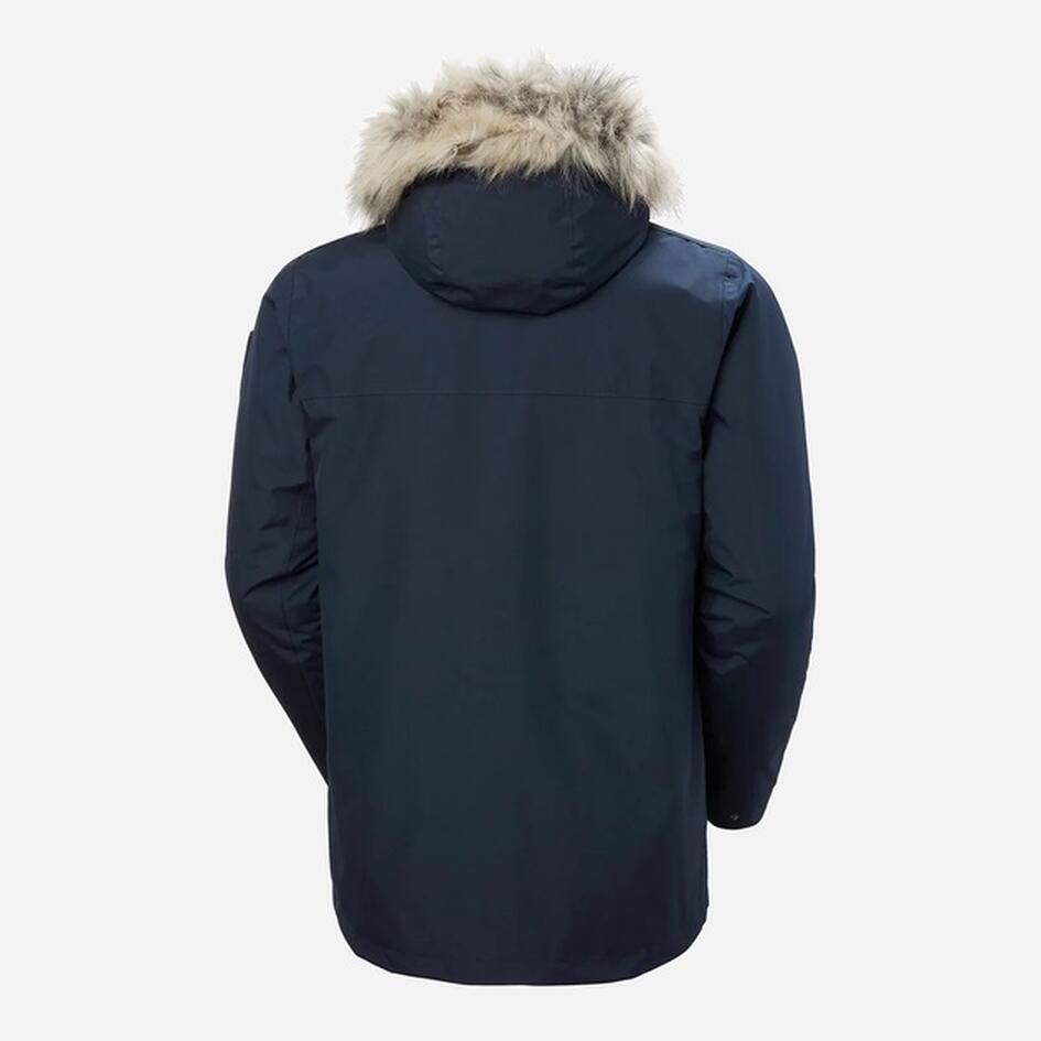 Kurtka zimowa męska Helly Hansen Coastal 3.0 Parka