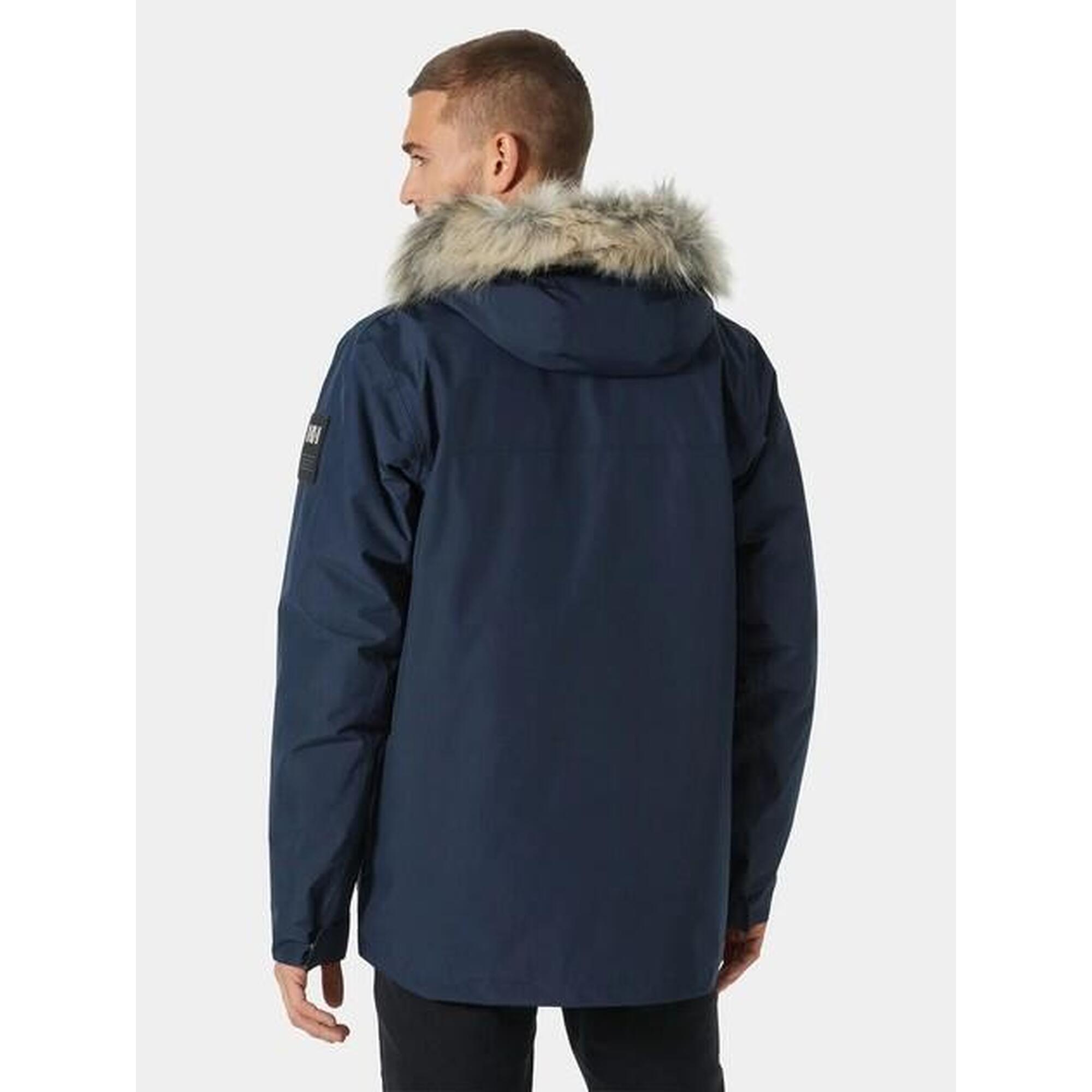 Férfi télikabát Coastal 3.0 Parka