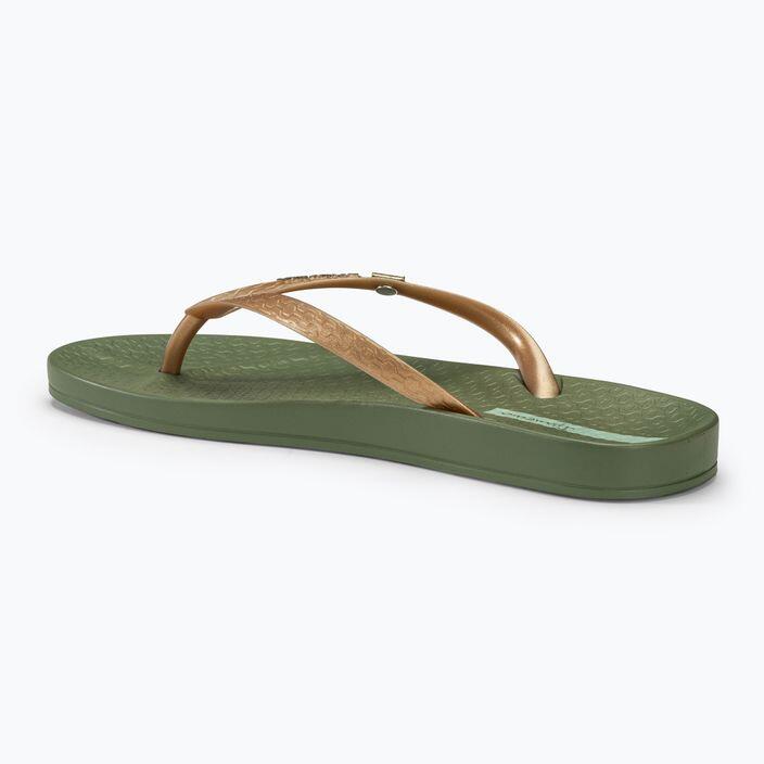 Ipanema Anatomic Brasilidade damesslippers 3/5