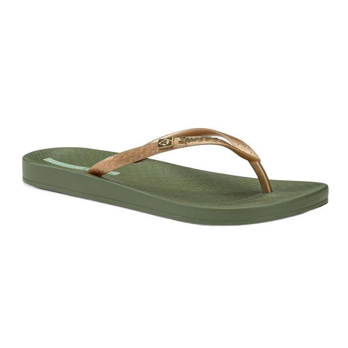 Ipanema - Tongs Femme Ipanema Anatomic Brasilidade - Tongs - Vert - 38 - Decathlon