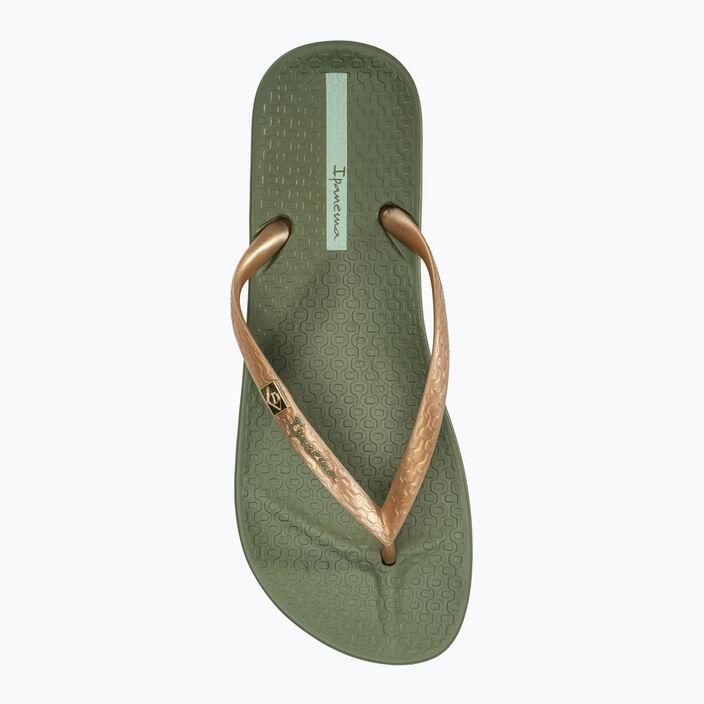 Ipanema Anatomic Brasilidade damesslippers 4/5