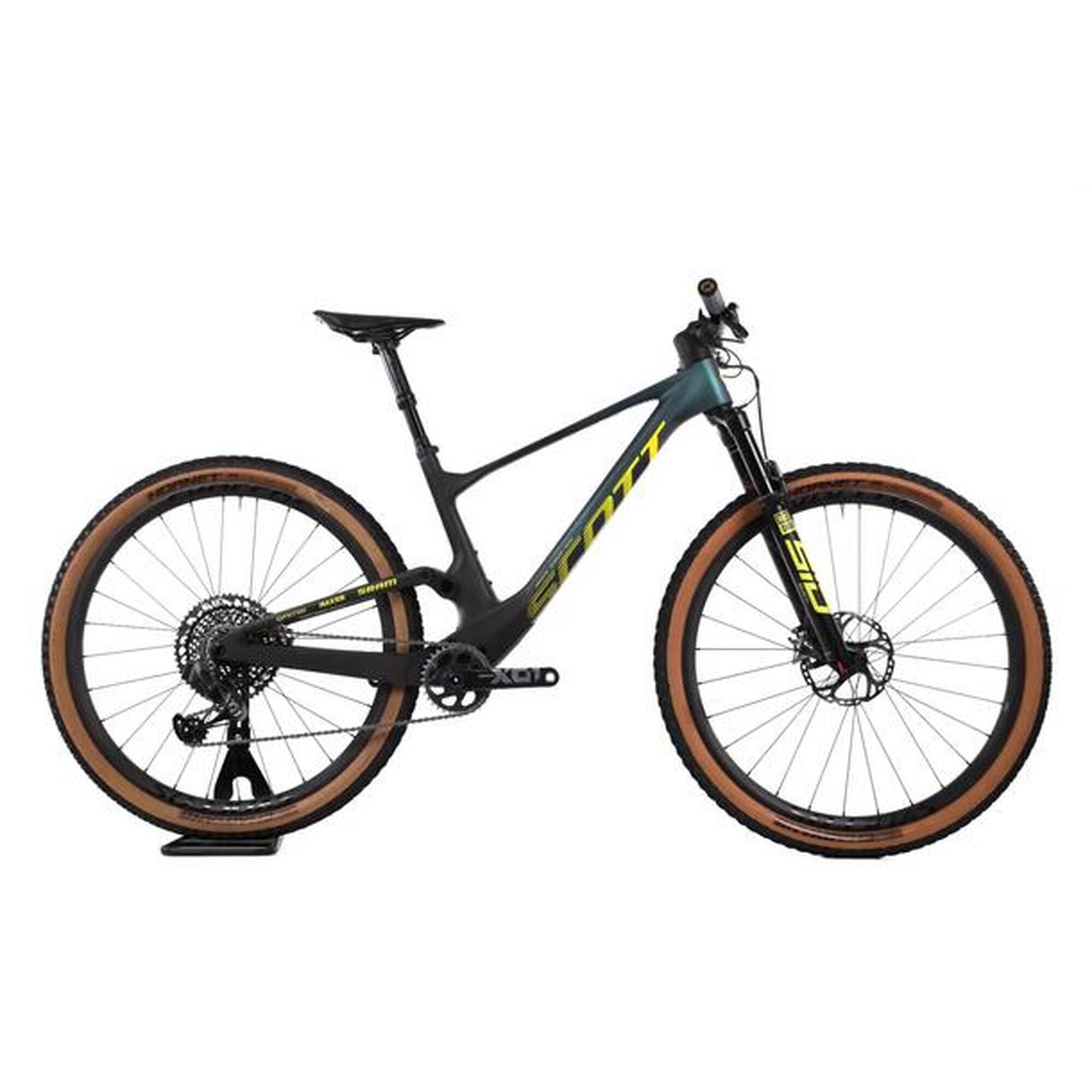 Refurbished - Mountainbike - Scott Spark RC World Cup  - SEHR GUT