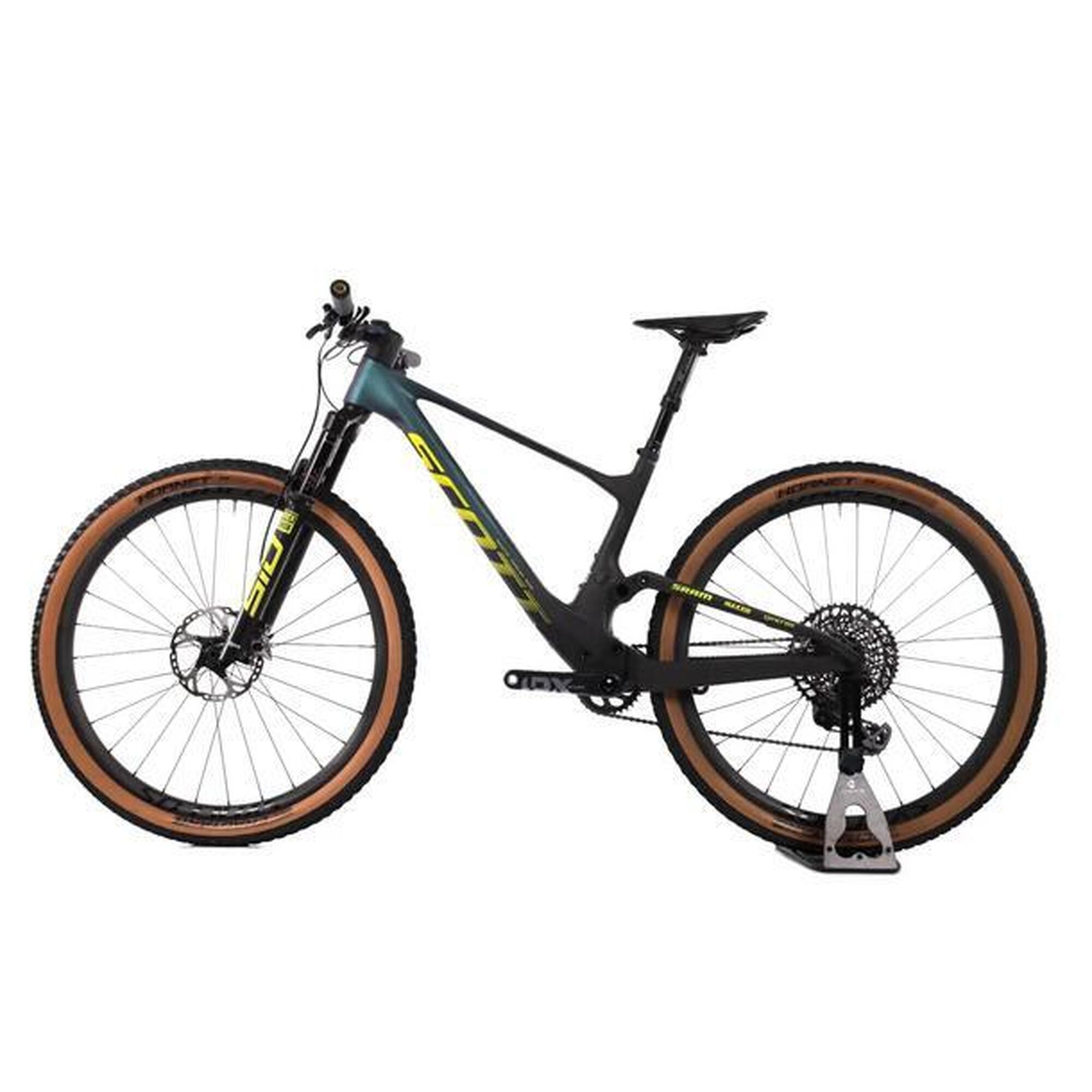 Refurbished - Mountainbike - Scott Spark RC World Cup  - SEHR GUT