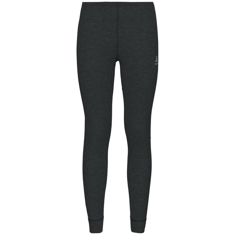 Collant Long Enfant Odlo Active Warm Eco Noir