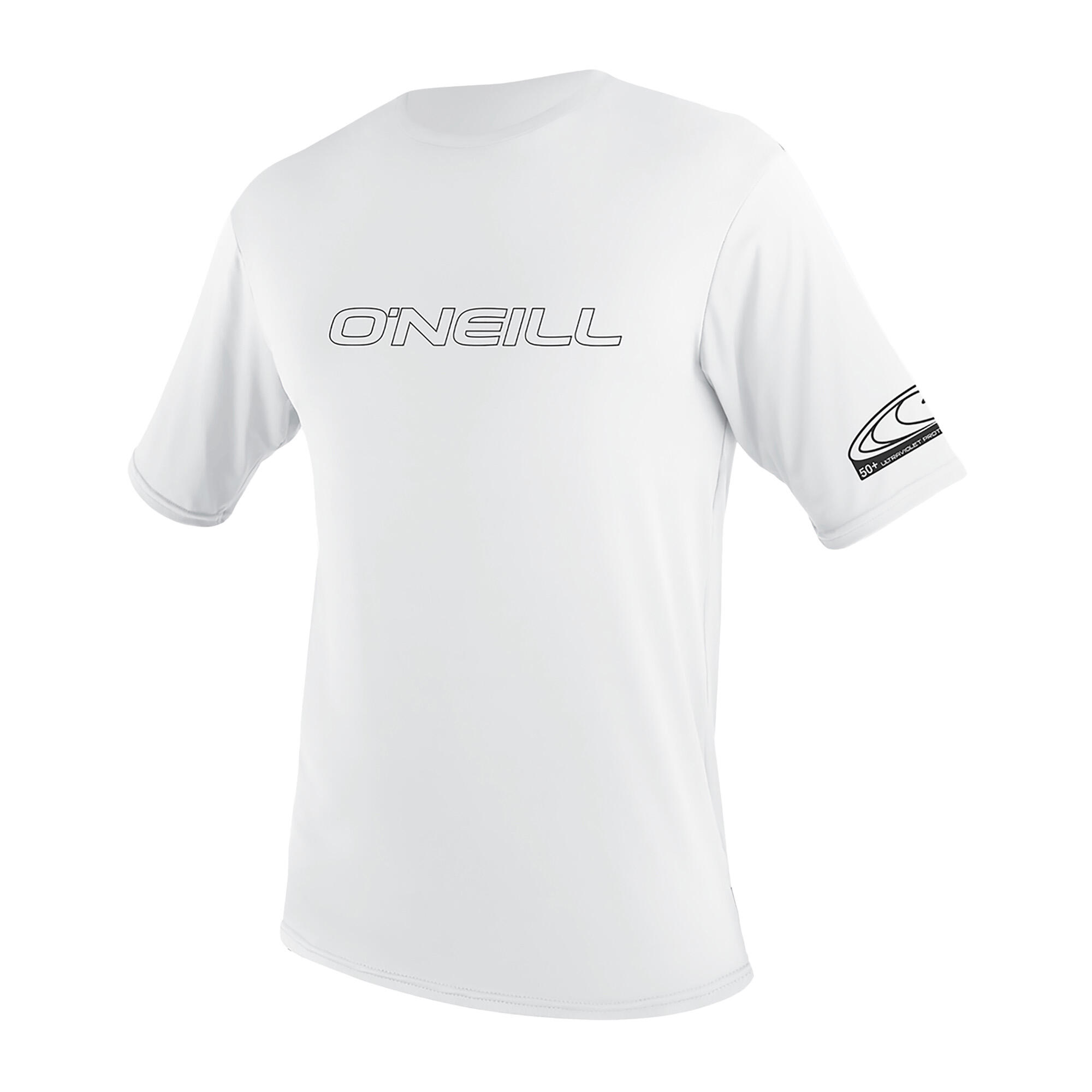 Camisa de sol o'neill basic skins para criança