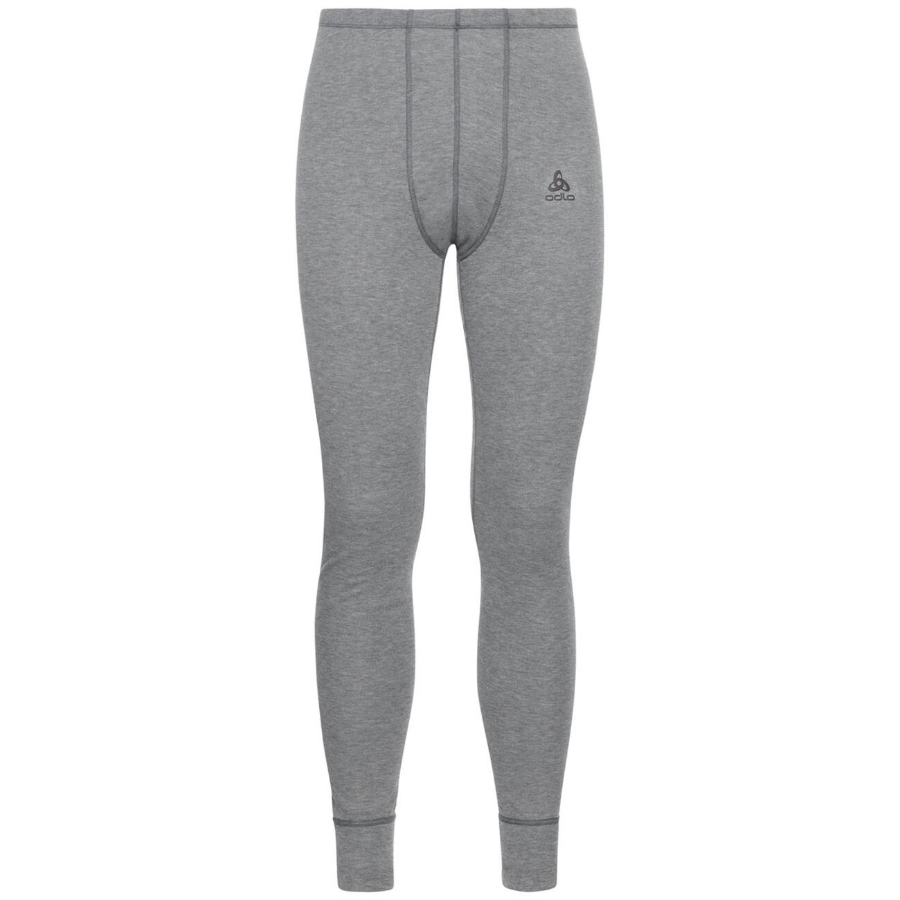 Odlo Active Warm Eco Grey Long Tights 3/7