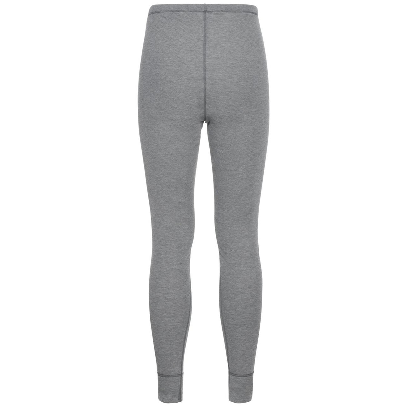 Odlo Active Warm Eco Grey Long Tights 4/7