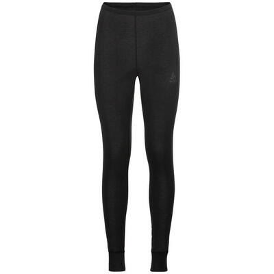Odlo women's active warm eco long tights black