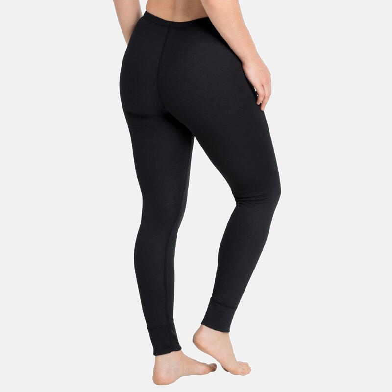 Legginsy termoaktywne damskie Odlo Active Warm Eco BL Bottom Long