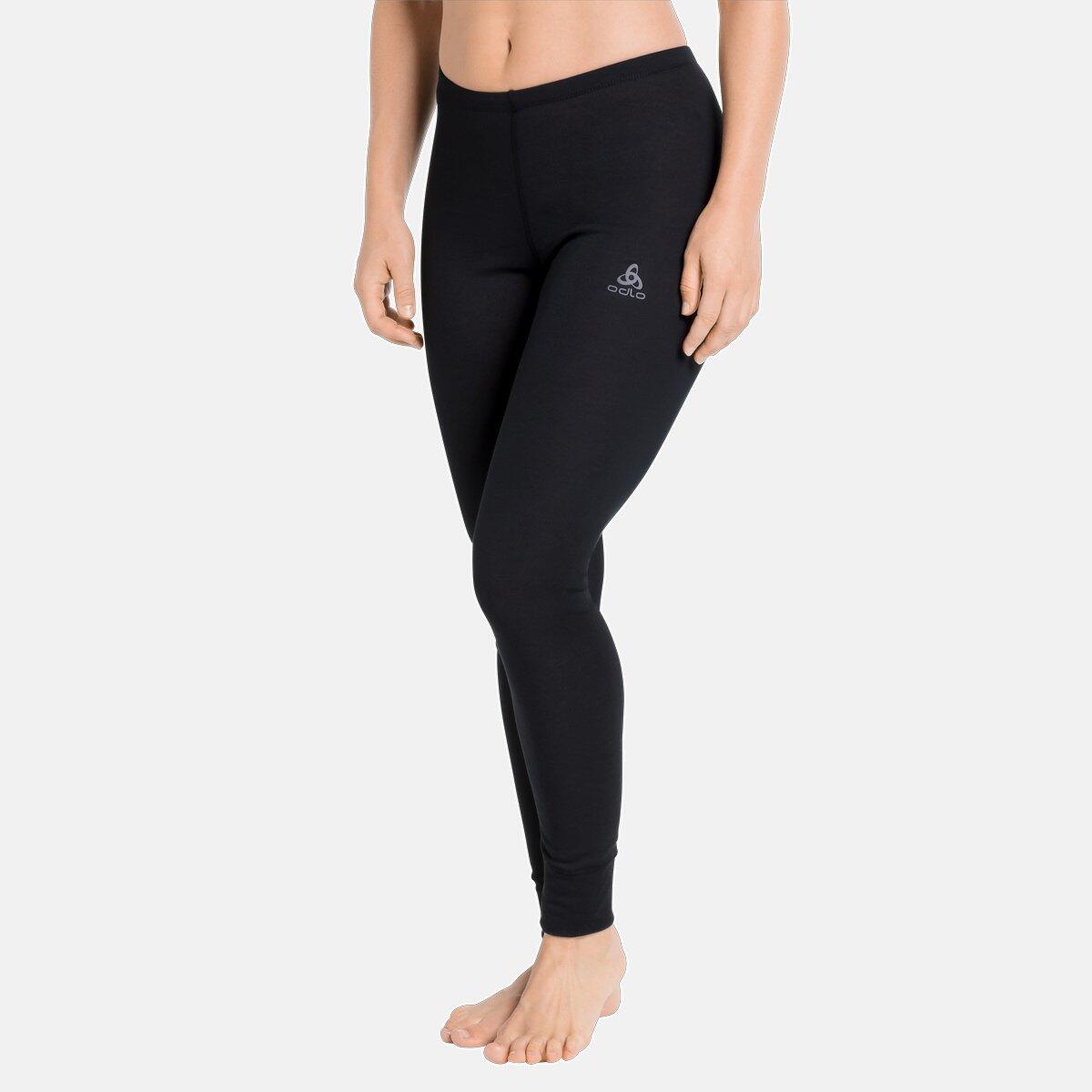 Collant Long Odlo Active Warm Eco Noir Femme 6/7