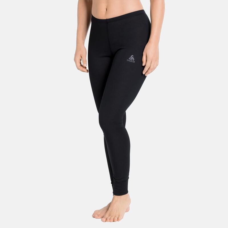 Legginsy termoaktywne damskie Odlo Active Warm Eco BL Bottom Long