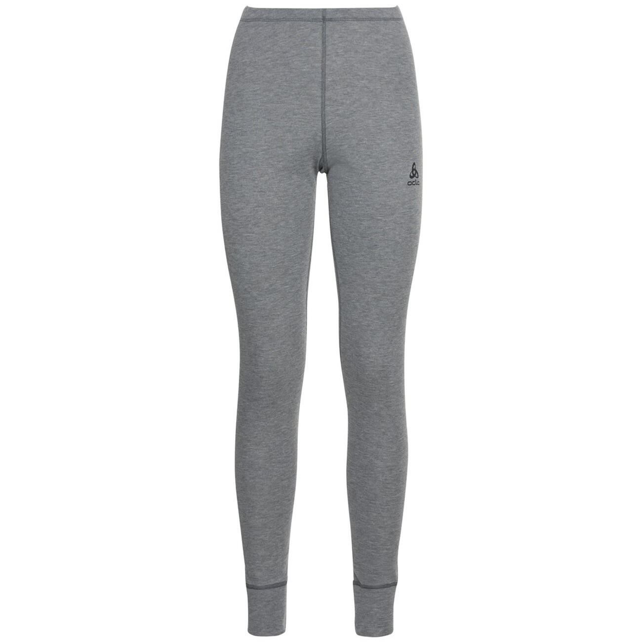 Odlo Women's Active Warm Eco Long Tights Grey 5/7