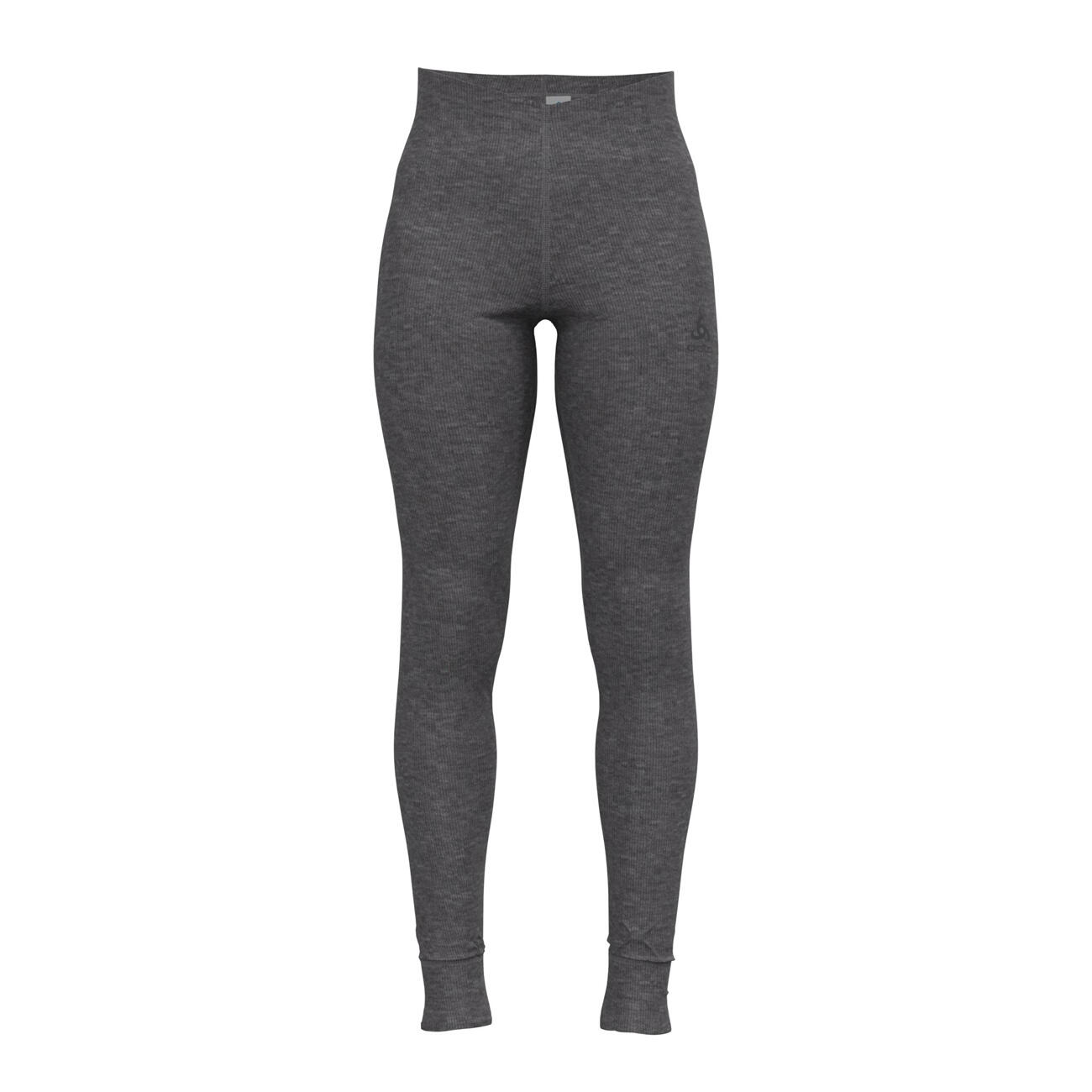 ODLO ODLO Lange broek ACTIVE WARM ECO Sportshort GRIJS XS