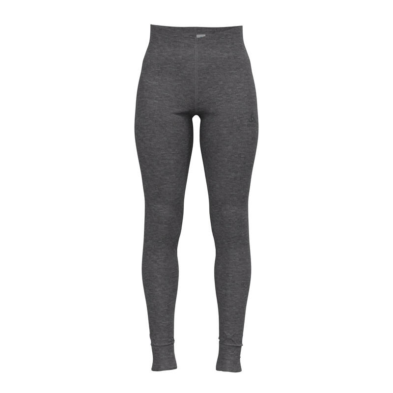 ODLO Lange broek ACTIVE WARM ECO Sportlegging ODLO STAALGRIJS GEM S