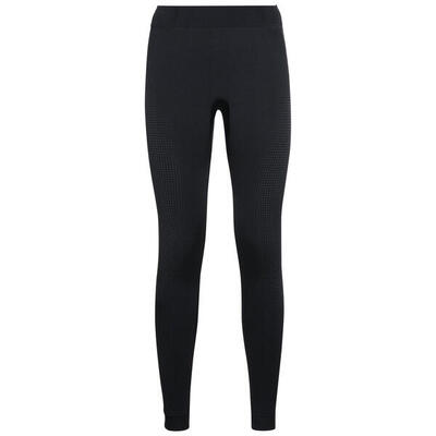 Odlo women's performance warm eco long tights black