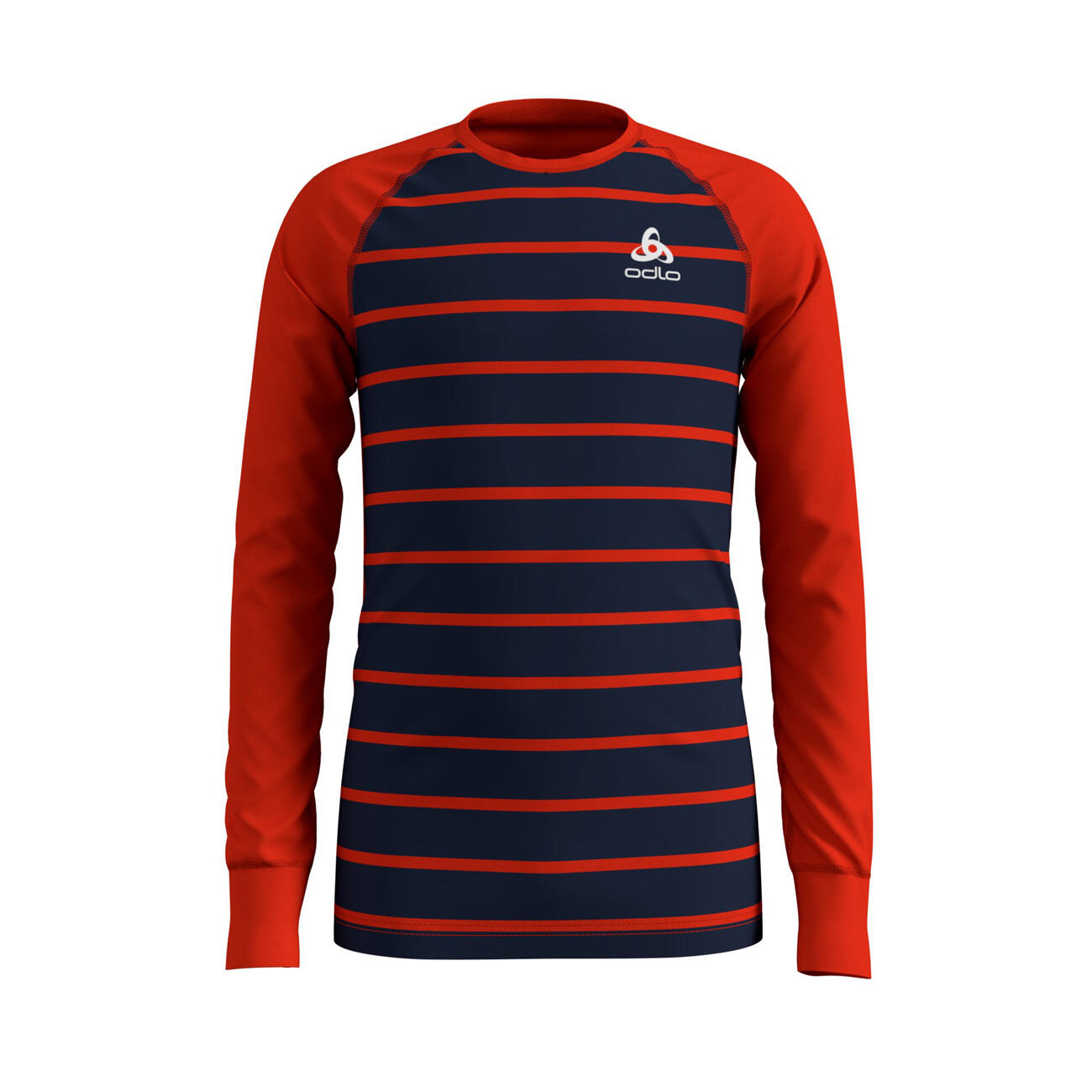 T-shirt Thermique Odlo ACTIVE Originals K, Col Rond, Manches Longues 2/5