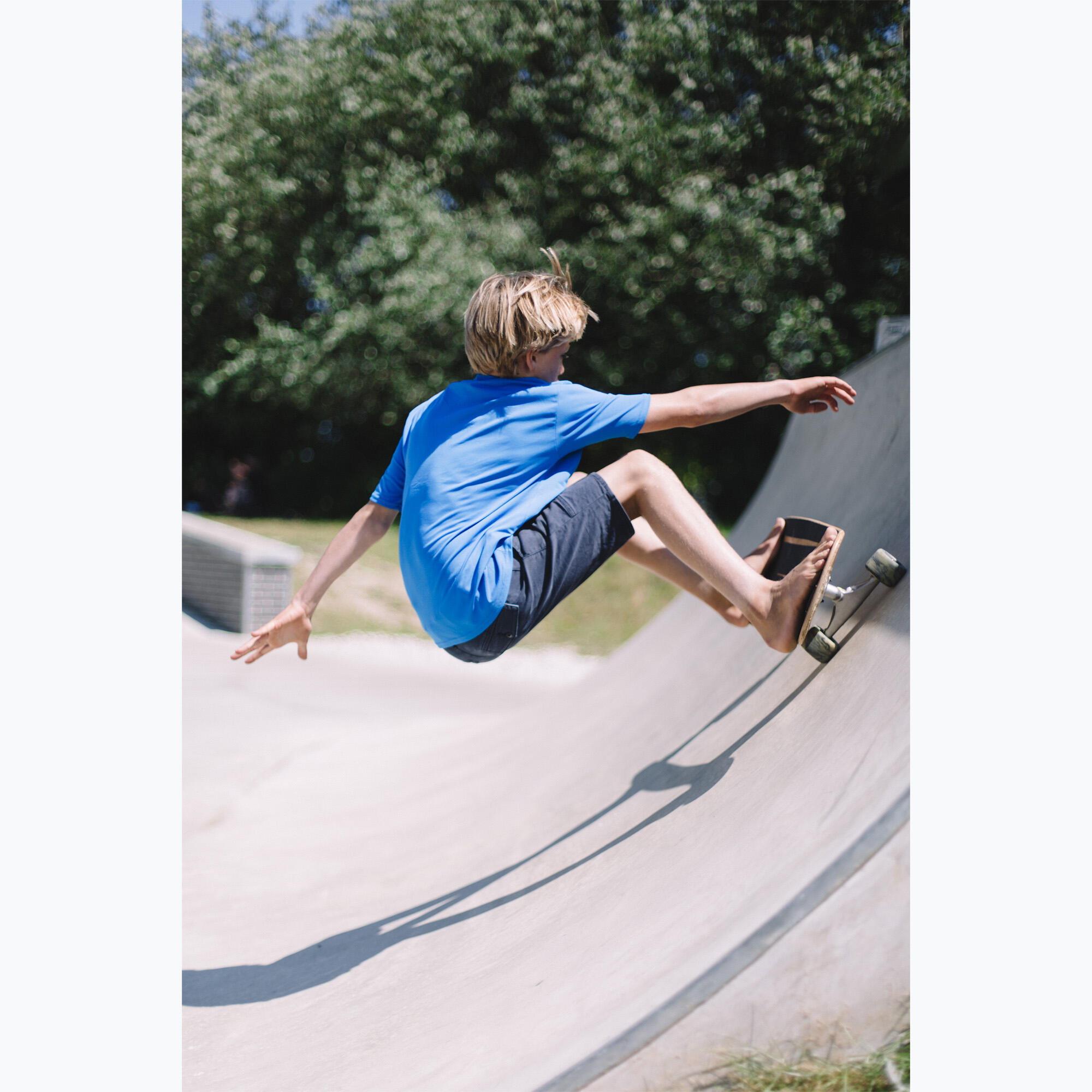 T-shirt per bambini O'Neill Basic Skins Sun 5/5