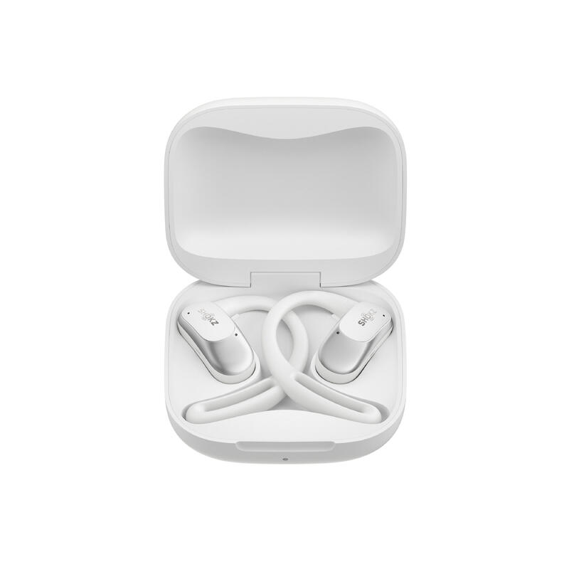 Auriculares Bluetooth Shokz - OPENFIT AIR BLANCO