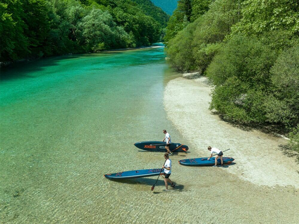 Yarra Elite 10.6 Opblaasbaar SUP Board Pakket 3/5