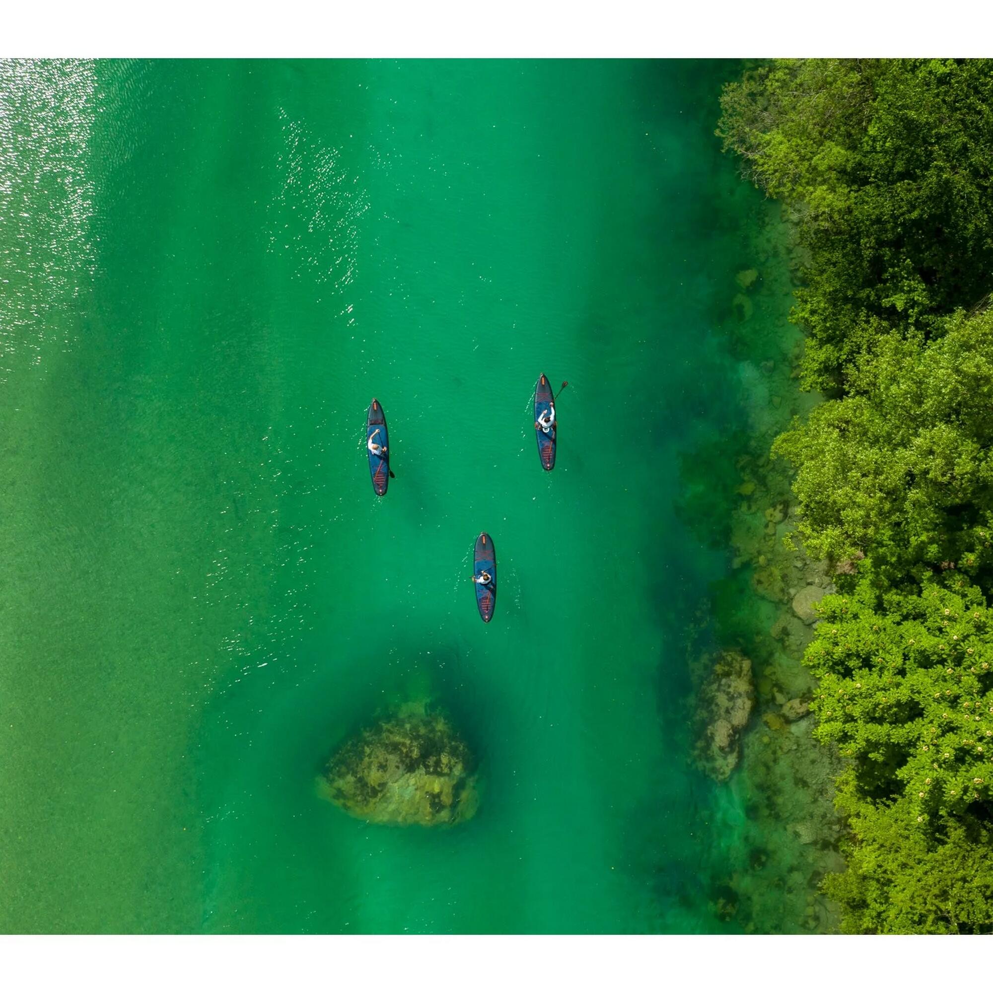 Yarra Elite 10.6 Opblaasbaar SUP Board Pakket 5/5