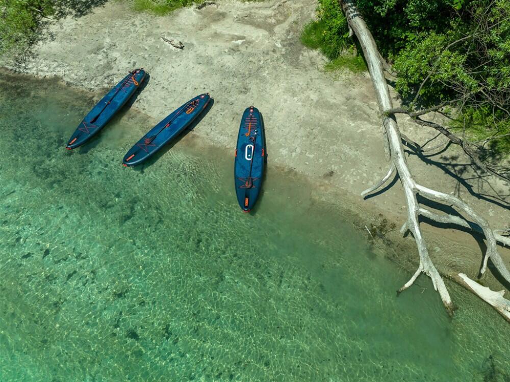 Yarra Elite 10.6 Opblaasbaar SUP Board Pakket 4/5