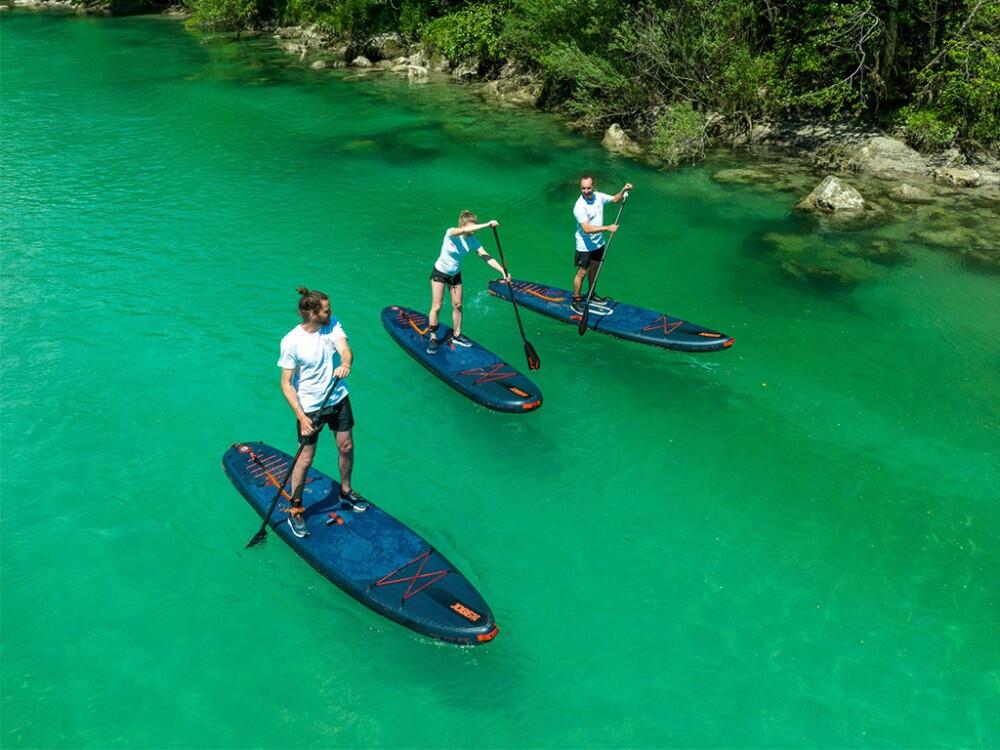 Yarra Elite 10.6 Opblaasbaar SUP Board Pakket 2/5