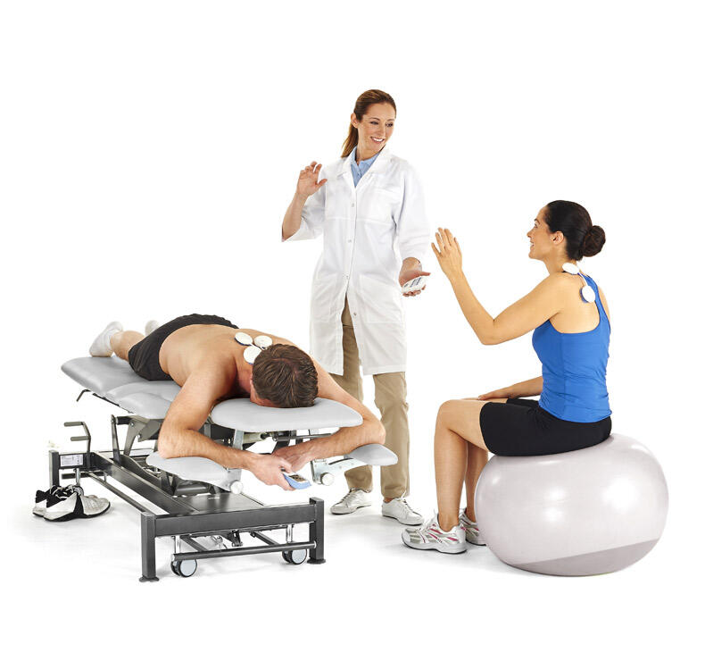 Electrostimulateur Wireless Professional 4ch Full 5/6