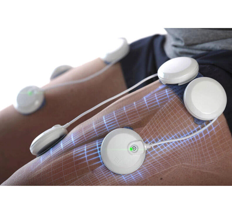 Electrostimulateur Wireless Professional 4ch Full 2/6