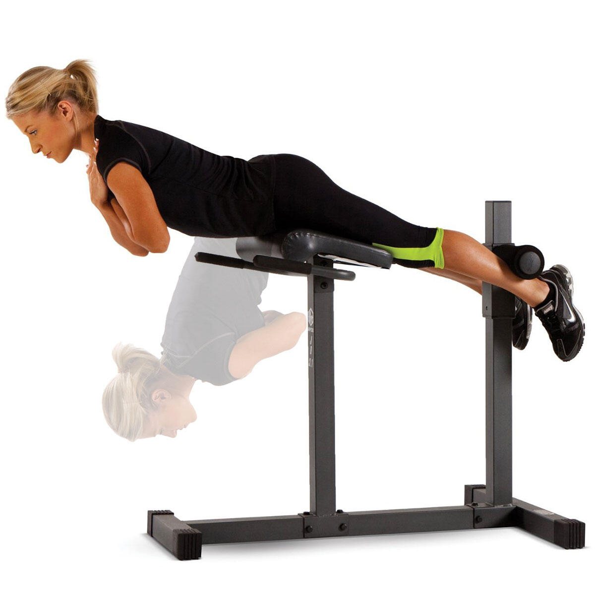 Hyperextension Bench-JD3.1 7/7