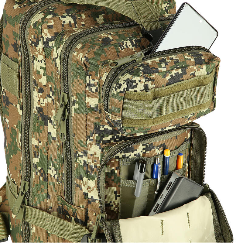 Plecak turystyczny Nils Camp CBT7204