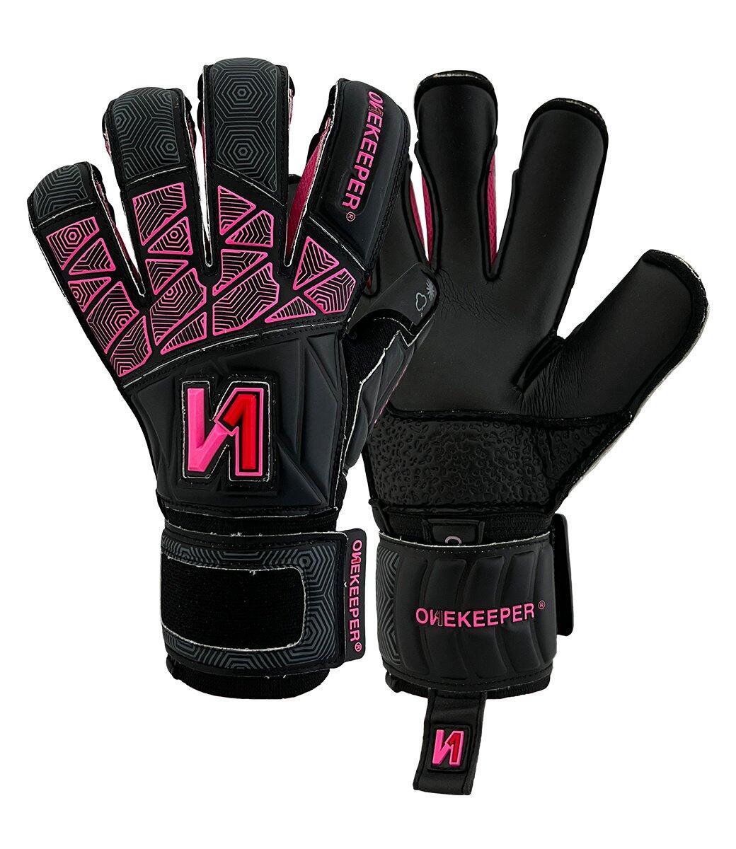 ONEKEEPER Onekeeper Keepershandschoenen Vector Junior Zwart/Roze