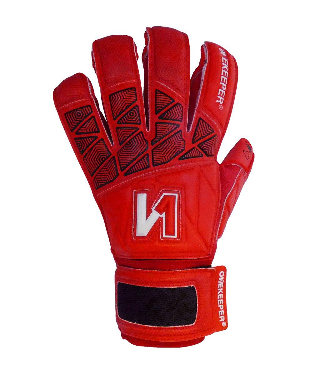 Onekeeper Keepershandschoenen Vector Junior Rood 2/4