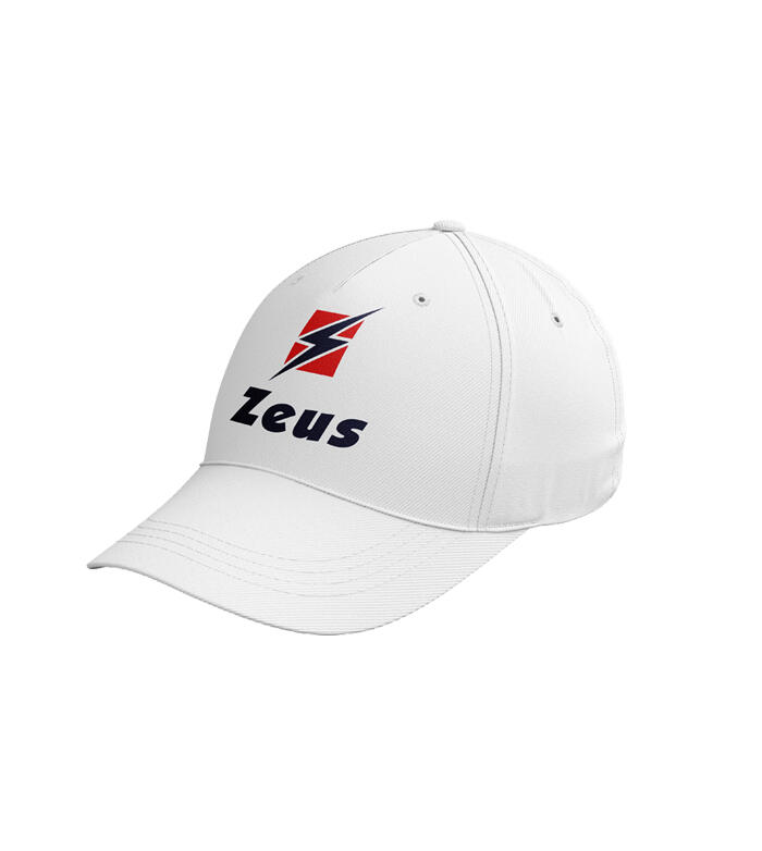 Sapca Zeus Golf Promo, Alb, Adulti