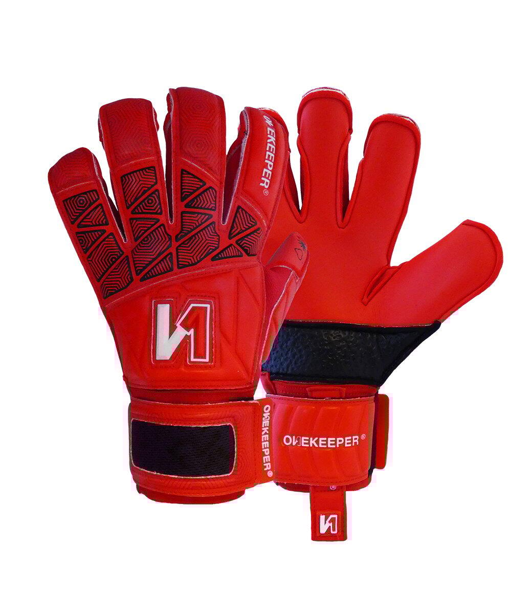 ONEKEEPER Onekeeper Keepershandschoenen Vector Junior Rood