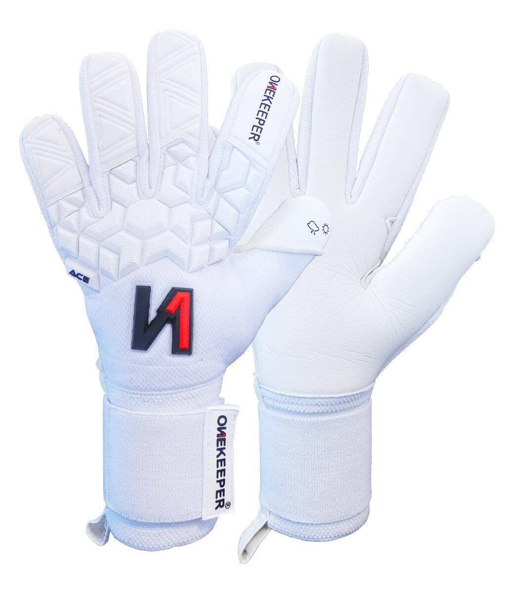 ONEKEEPER Onekeeper Keepershandschoenen Ace White