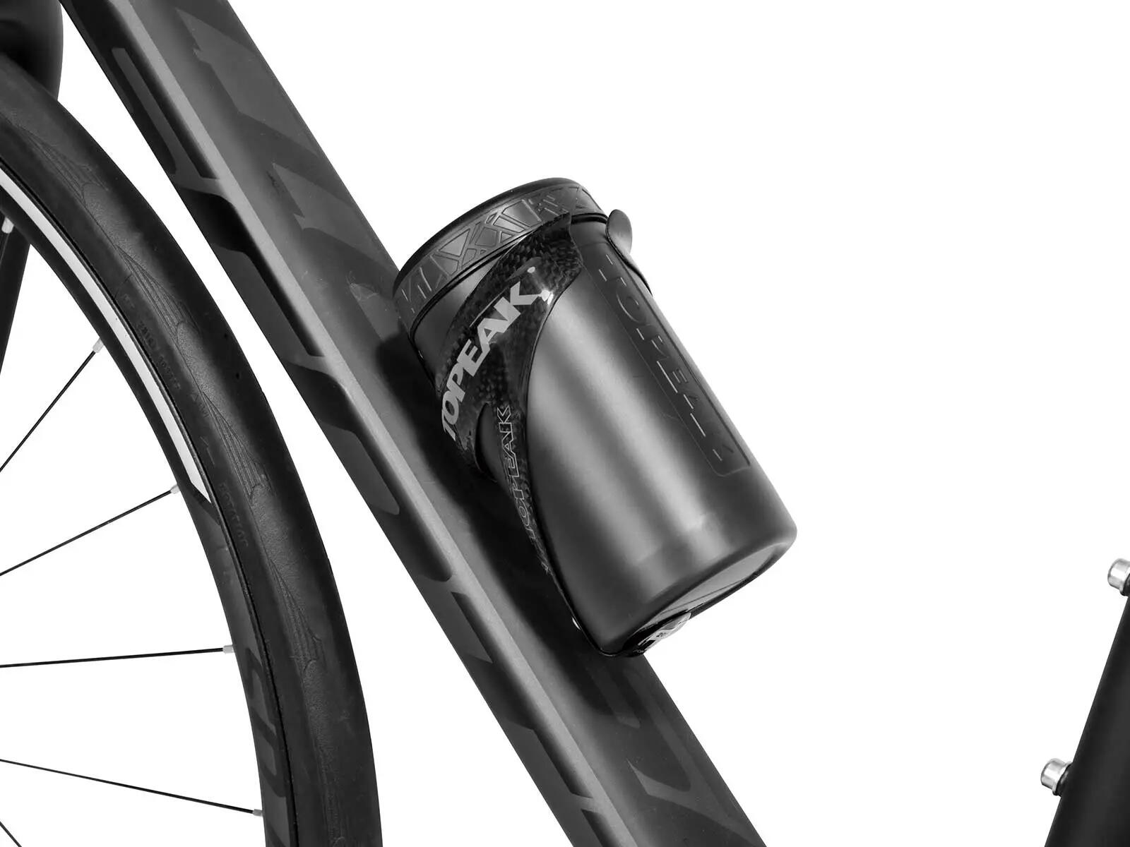 Sticla de depozitare diverse Escape Pod TEP-SB, M 520cc, Negru 2/5