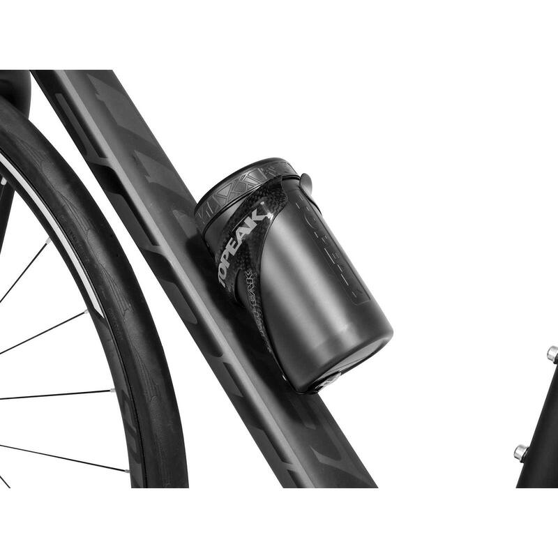 Sticla de depozitare diverse Escape Pod TEP-SB, M 520cc, Negru