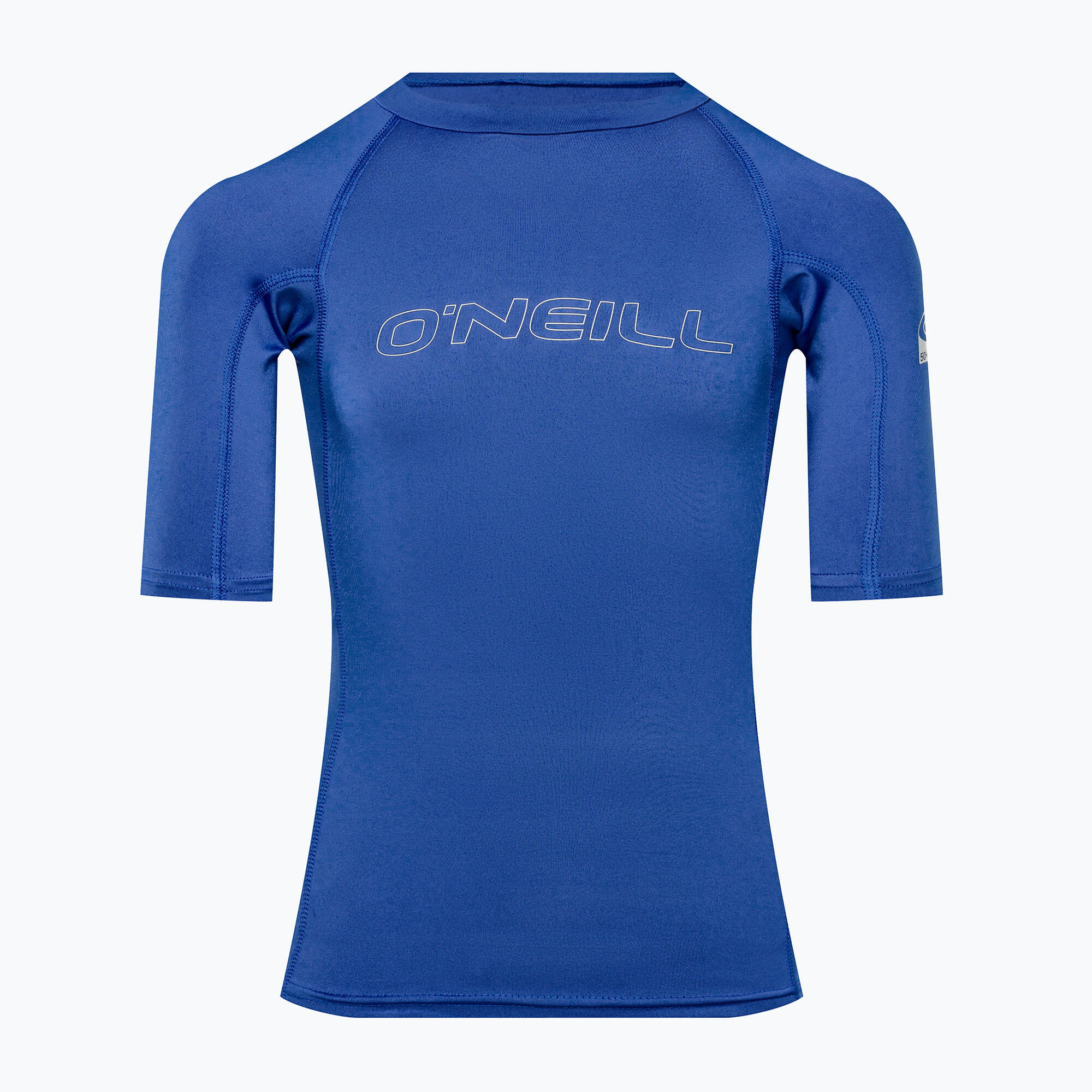 Camisa de natação infantil O'Neill Basic Skins Rash Guard 4/4