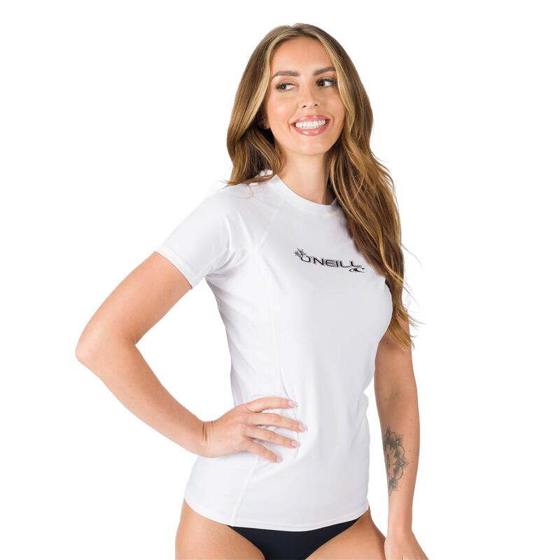 Maillot de bain femme O'Neill Basic Skins Rash Guard